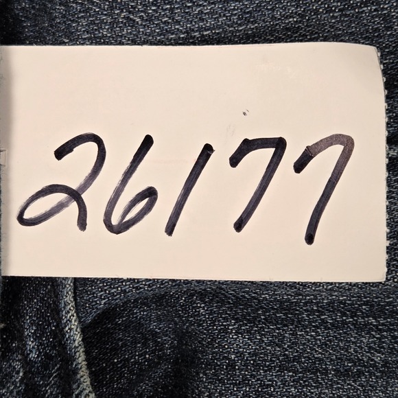 Lucky Brand 221 Original Straight Mens Jeans Medium Wash Blue 32x30 - Picture 8 of 9